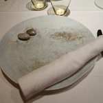 ルカンケ - テーブルセッティング