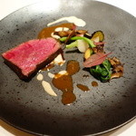 ルカンケ - 赤牛のいちぼ