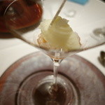 ルカンケ - 桃のコンポート