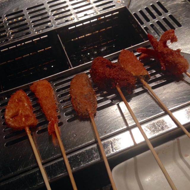 串家物語 吉祥寺店 くしやものがたり 吉祥寺 串揚げ 串かつ ネット予約可 食べログ