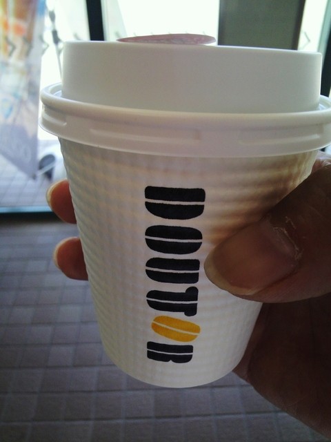 ドトールコーヒーショップ 天童八文字屋店 - 天童（カフェ）の写真