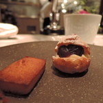 AKI NAGAO - 【2015年07月20日】アラカルト（最後に焼き菓子など）