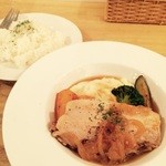 bistro & cafe bar cache cache - 