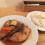 bistro & cafe bar cache cache - 