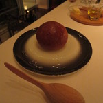 レストラン・ジョルジュマルソー - 1つ目のパン