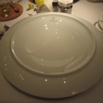 ウェルカムプレートを裏にセット