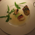 レストラン・ジョルジュマルソー - お魚料理