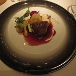 レストラン・ジョルジュマルソー - お肉料理