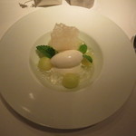 レストラン・ジョルジュマルソー - デザート