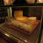 レストラン・ジョルジュマルソー - フロマージュ