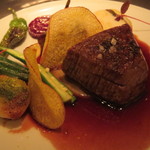 レストラン・ジョルジュマルソー - 佐賀和牛フィレ