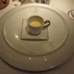 最初のお楽しみ