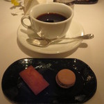 レストラン・ジョルジュマルソー - 自家製焼き菓子