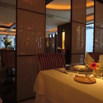 レストラン・ジョルジュマルソー - 店内