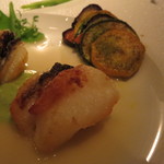 レストラン・ジョルジュマルソー - 唐津のオコゼ