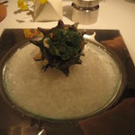 レストラン・ジョルジュマルソー - 二つ目のお楽しみ