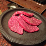 焼肉うしごろ - シャトーブリアン