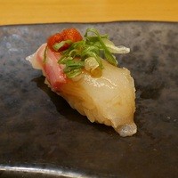 鮨 とびこめ - たい