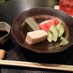 京料理　たにぐち - 