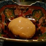 Kyouryouritaniguchi - とうもろこし豆腐