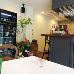 チェネッタ バルバ - 心地良い店内