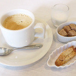 チェネッタ バルバ - 6.カフェと小菓子(お昼コース)