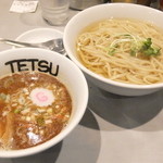 つけめん102 - あつもり大盛