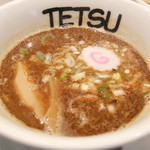 つけめん102 - あつもり大盛