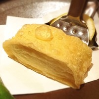 梅の花 横浜スカイビル店 - 湯葉揚げ