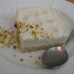 チャヤマクロビ - 豆乳のレアチーズケーキ