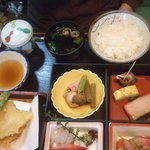 活魚割烹 赤坂 - 