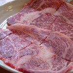 大衆肉料理 榎久 - リブロース