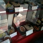 文六 - 入り口メニューサンプル