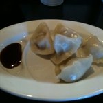 麺堂 稲葉 - 水餃子