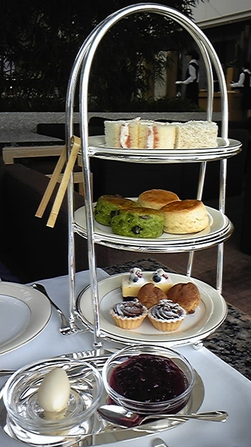 束の間のセレブ気分 By Anmitsu3 ピーク ラウンジ 都庁前 ラウンジ 食べログ