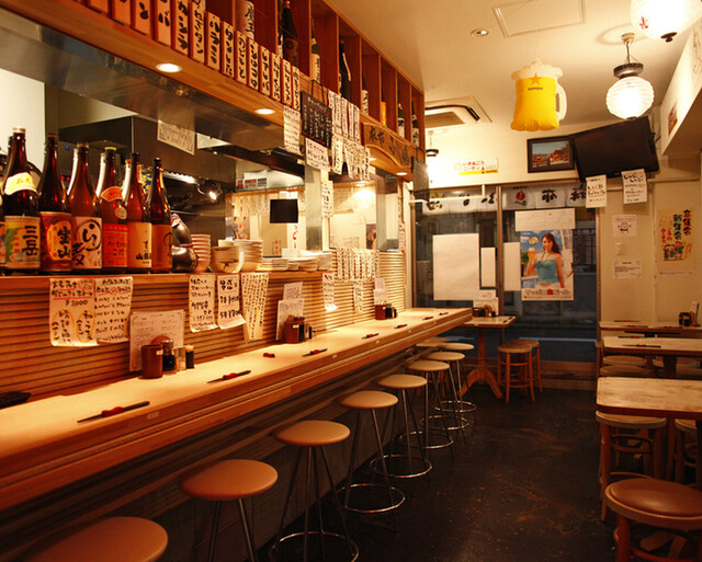 やきとん ユカちゃん 麻布ふじ嶋 新橋店 image