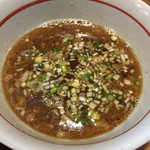 小川軒 - つけ汁