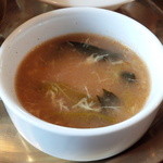 Pashu Pathi - スープ