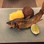 日本料理 晴山 - 