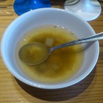 コシード デ ソル - スープ