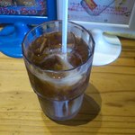 コシード デ ソル - アイスコーヒー