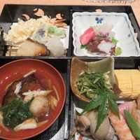 銀座ささ花 - 松花堂弁当
