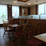 すき家 堺IC店  - 内観