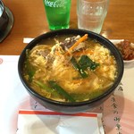 東京飯店 - H27.7再　クッパランチ