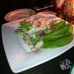 ブルース アレイ ジャパン - 春の味覚サラダ　１５１７円