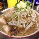 男前☆飛雄馬 - 男前・醤油(780円)