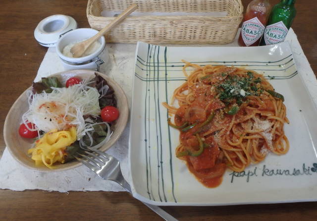 ぱぴハウス 川崎店 - 川崎町その他（イタリアン）の写真