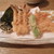 並木藪蕎麦 - 料理写真:天ぷら