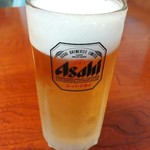 きあい - 【2015.8.8(土)】生ビール500円