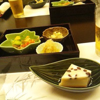割烹 蒲焼 大沼 - 小鉢、前菜